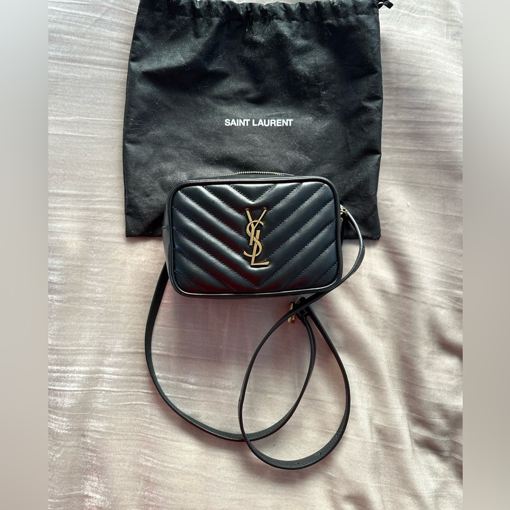 YSL belt bag perfect condition.